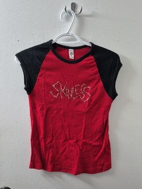 Vintage Skinless Sleeveless Women's Tee